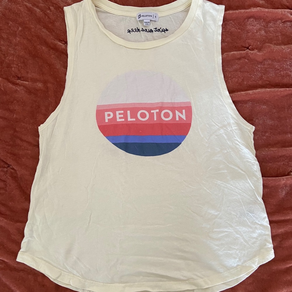 Peloton Tank
